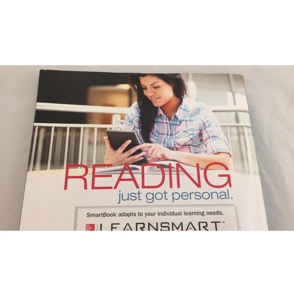 M: Marketing Fourth Edition softcover book - Picture 3 of 3